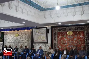 ادامه سنت حاج قاسم؛ گردهمایی فرماندهان دفاع مقدس در بیت&zwnj;الزهرا