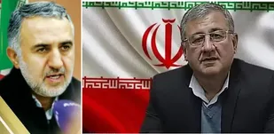 حمایت خانه ایثارگران از کاندیداتوری محمد سراج،  بسیجی   و مدیر  ولایی و متعهد