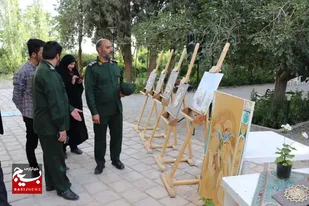 معرفی برترین های جشنواره فرهنگی هنری ریحانه در بیرجند همزمان با دهه امامت و ولایت