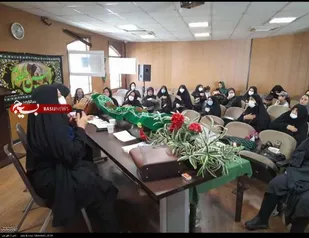 ایجاد تحول در زندگی از ویژگی های قیام عاشورا است /نخستین جهاد تبیین در مسیر عاشورا توسط حضرت زینب (س) رقم خورد