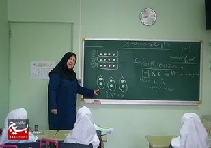 ۱۵ معلم نمونه در خوزستان معرفی شدند