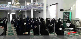 نشست صمیمانه استادیار صالحین خواهران ناحیه مرکزی با سرگروه&zwnj;های حوزه&zwnj;های عصمتیه