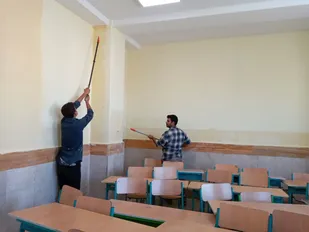 فلسفه جهاد، لبیک به فرمان امام (ره) و گره&zwnj;گشایی از کار مردم است/ از خدمت&zwnj;رسانی بی&zwnj;منت تا احیای امید