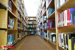 مُهر تعطیلی همچنان بر سردر مرکز فرهنگی کتابخانه&zwnj; فجر بخش صالح آباد