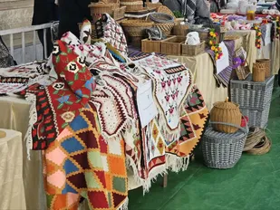بر&zwnj;گزاری جشنواره غذا و صنایع&zwnj;دستی در شهرستان نظرآباد