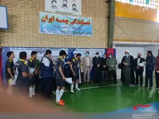 تیم پایگاه انصار المهدی قهرمان جام سردار دلها شد