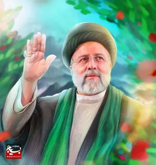 برگزاری دومین سالگرد شهید آیت&zwnj;الله رئیسی و شهدای خدمت در حرم رضوی