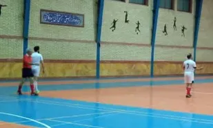 برگزاری حلقه صالحین ورزشی در پایگاه بسیج محمد رسول الله(ص)