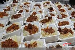 آغاز طبخ و توزیع 100 هزار پرس غذا گرم اهدایی مقام معظم رهبری در سیستان و بلوچستان