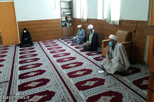 جلسه ستاد احیا امر به معروف شهرستان ملایر