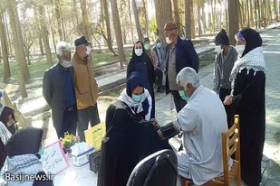 ارائه خدمات پزشکی رایگان در زاهدان