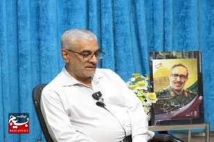 شهید شادمانی فرماندهی با اقتدار و دانشی کم&zwnj;نظیر بود