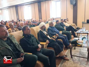 اجلاس عمومی مجمع بسیجیان دلیجان برگزار شد
