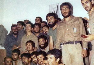 مادر شهیدان ری&zwnj;شهری به فرزندان شهیدش پیوست