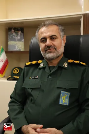 انتصاب معاون هماهنگ کننده قرارگاه حضرت ابوالفضل (ع) خوزستان