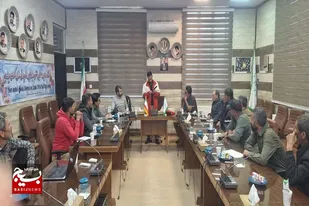 برگزاری کلاس آموزشی آشنایی با حوادث شهری در لالجین