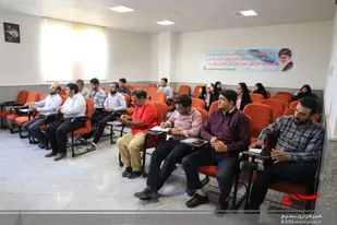 کارگاه آموزش خبرنگاری و عکاسی برگزار شد