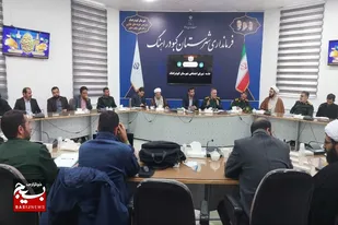برگزاری جلسه شورای اجتماعی شهرستان کبودراهنگ