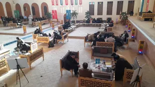 رویداد گنج در استان سمنان برگزار شد