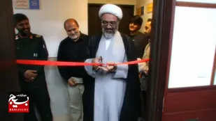 استودیو&zwnj;ی "ماه&zwnj;ِنو" در قم افتتاح شد