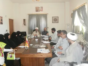 فعالان کانون های  فرهنگی، هنری مساجد فرزندان انقلاب هستند