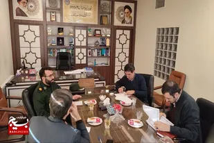 اهدا ۴۸ دستگاه یخچال فریزر به نوعروسان نیازمند به همت بسیج ادارات استان همدان