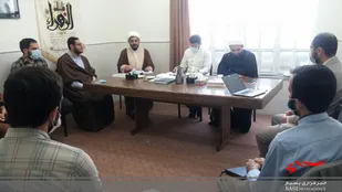 فعالیت طلاب بسیجی در عرصه جهاد تبیین، مفید و مؤثر بوده است