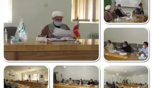 کارگروه تخصصی مطالبه گری نخبگان از نماینده مجلس
