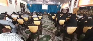 همایش جهاد تبیین فرهنگیان بسیجی شاهرود