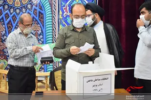 مداحان شاخص استان بوشهر انتخاب شدند