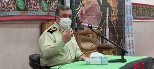 حفظ امنیت کشور و آرامش مردم وظیفه بزرگ نیروی انتظامی است