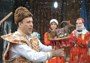 تکم گردانی در آذربایجان شرقی
