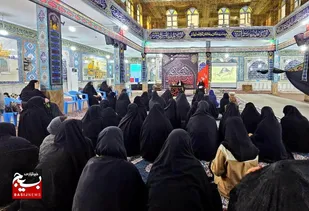 مجموعه نشست های حجاب وعفاف درشوشتربرگزارشد