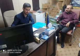 برگزاری جلسه برنامه&zwnj;های پیشنهادی کانون به مناسبت هفته عقیدتی و سیاسی