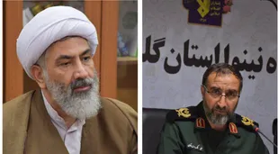 پیام مشترک فرمانده و مسئول نمایندگی ولی فقیه سپاه نینوا به مناسبت سالروز ارتش جمهوری اسلامی ایران