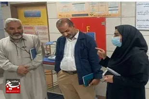 احداث همراه سرا در بیمارستان تخصصی دارالشفاء میرجاوه