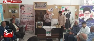 تدریس درس دفاع مقدس در دانشگاه&zwnj;های تربت&zwnj;حیدریه توسط پیشکسوتان جهاد و مقاومت