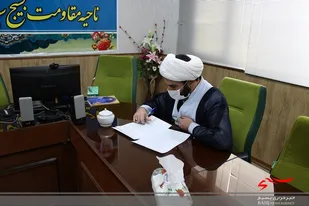 برگزاری مسابقه نیمه نهایی مفاهیم در سپاه ناحیه کاشمر