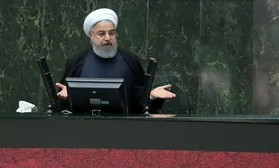 قانون اساسی مبنای همکاری دولت با مجلس