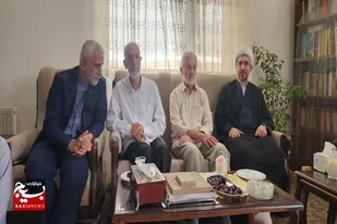 شهید طیب مسعود سرباز ولایت بود/خانواده&zwnj;های شهدا ستون&zwnj;های استوار انقلاب&zwnj; هستند