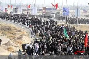 ثبت نام از خادمین درمانی اربعین 98