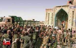 فتح خرمشهر، یادگاری از ایثار و مقاومت رزمندگان استان مرکزی در عملیات &laquo;بیت&zwnj;المقدس&raquo;