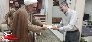 دیدار و تکریم پیشکسوتان و وابستگان لشکر عملیاتی ۷ ولیعصر(عج)