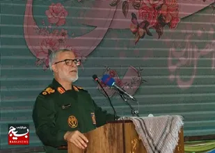 سپاه خود را خادم مردم می&zwnj;داند