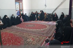 از سرکشی پایگاه های بسیج تا برگزاری طرح بچه های آفتاب در سرخه