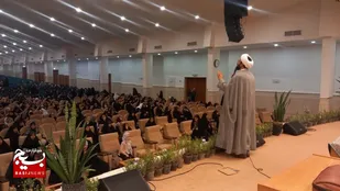 همایش &laquo;مادر و دختری&raquo; در جامعه الزهرا(س) قم برگزار شد