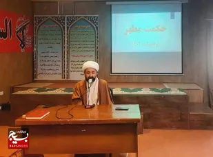 اصلی ترین هدف خلقت، تربیت انسان های متعهد و اخلاق مدار است&nbsp;