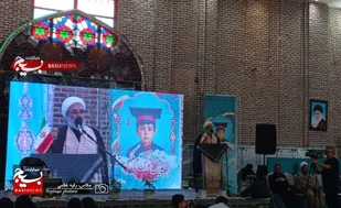 هدف دشمن تضعیف نظام و تسلیم آن به استکبار است&nbsp;/ باید نام شهدای دانش آموز برجسته شود