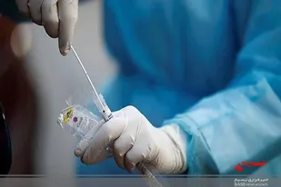 افزایش ۸۰ درصدی میزان مراجعات به مراکز نمونه گیری اهواز