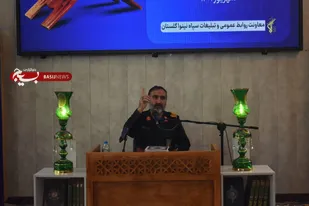 فرمانده سپاه نینوا : ارتباط با قرآن یکی از مصادیق ایمان راسخ پاسداران حقیقی سپاه اسلام است / حماسه دفاع مقدس ۱۲ روزه یک معجزه الهی بود
